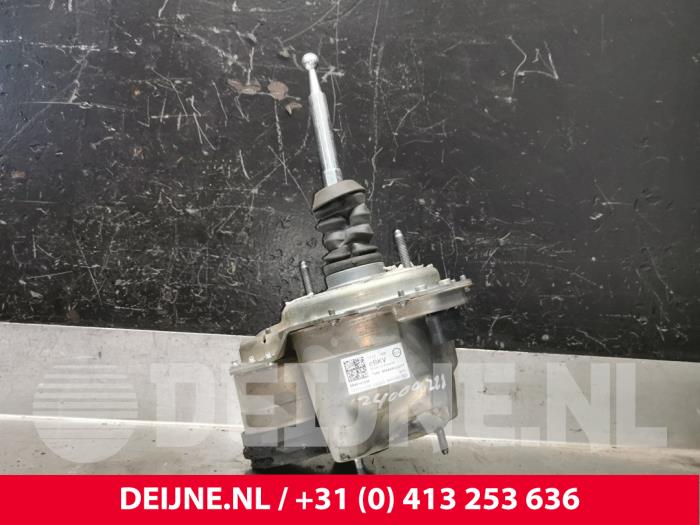 Begagnade Bromsservo Volkswagen Caddy Combi V (SBB/SBJ) 2.0 TDI BlueMotionTechnology Pris € 453,75 Inklusive moms erbjuds av van Deijne Onderdelen Uden B.V.