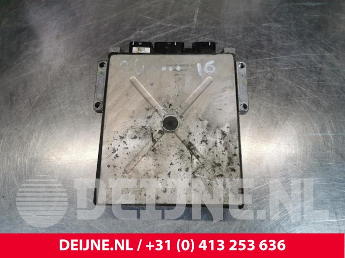 Engine management computer from a Ford Transit 2.2 TDCi 16V 2007
