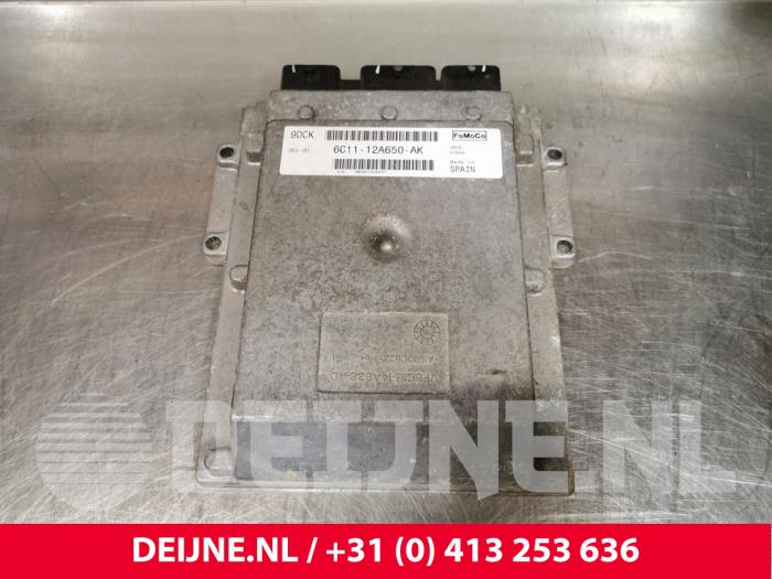 Used Engine management computer Ford Transit 2.2 TDCi 16V Price € 181,50 Inclusive VAT offered by van Deijne Onderdelen Uden B.V.