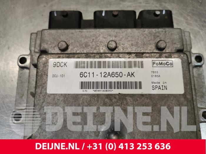 Engine management computer from a Ford Transit 2.2 TDCi 16V 2007
