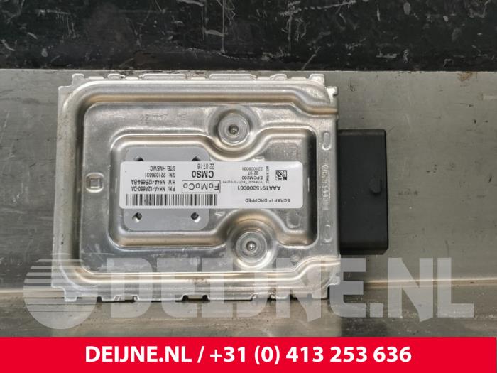Używane Modul ECM Ford Transit E-Transit 68 kWh Cena € 484,00 Z VAT oferowane przez van Deijne Onderdelen Uden B.V.