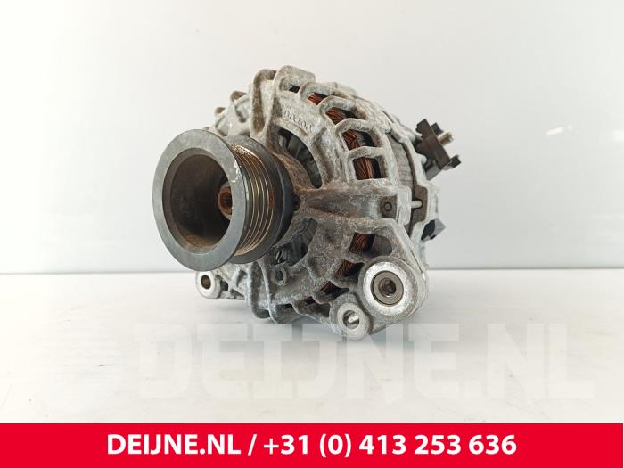 Usagé Dynamo Volvo V60 I (FW/GW) 2.0 D3 16V Prix € 45,00 Règlement à la marge proposé par van Deijne Onderdelen Uden B.V.