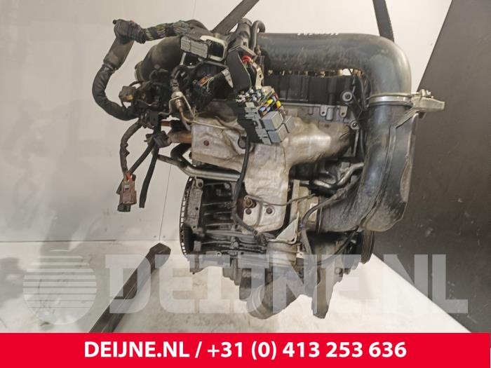 Used Engine Volvo V60 I (FW/GW) 2.0 D3 16V Price € 2.900,00 Margin scheme offered by van Deijne Onderdelen Uden B.V.