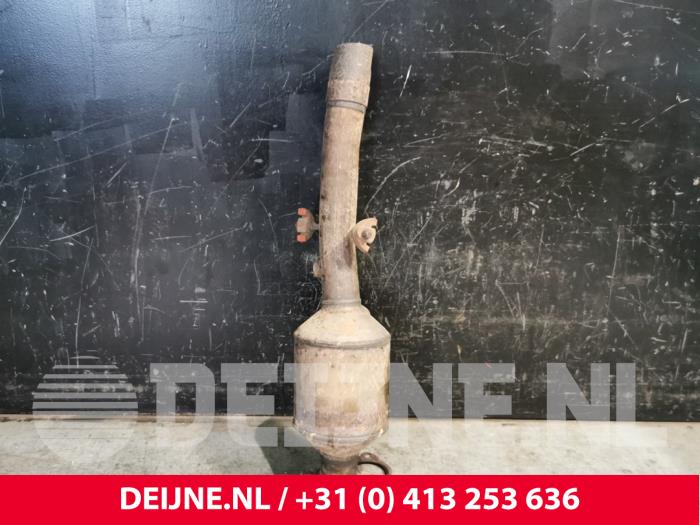 Gebrauchte Katalysator Ford Transit Custom 2.0 TDCi 16V Eco Blue 170 Preis € 121,00 Mit Mehrwertsteuer angeboten von van Deijne Onderdelen Uden B.V.