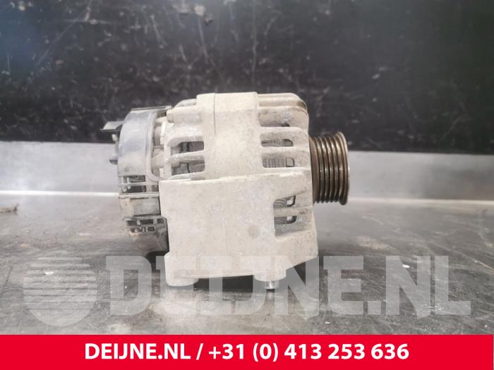 Begagnade Dynamo Fiat Doblo Cargo (263) 1.3 D Multijet Pris € 60,50 Inklusive moms erbjuds av van Deijne Onderdelen Uden B.V.