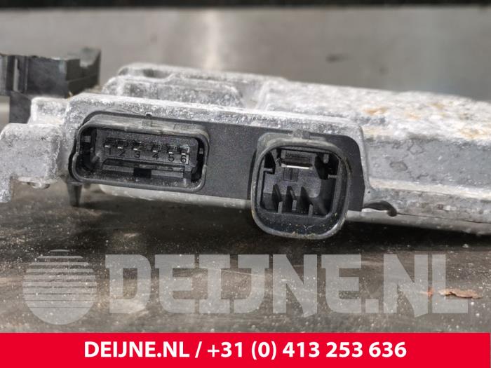 Used Start/Stop computer Peugeot Partner (GC/GF/GG/GJ/GK) 1.6 HDI 90 Price € 90,75 Inclusive VAT offered by van Deijne Onderdelen Uden B.V.