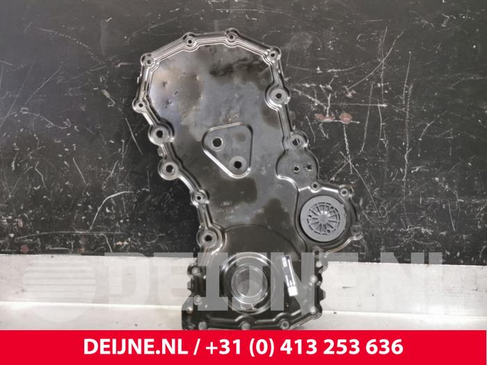 Usagé Couvercle de distribution Ford Transit 2.0 TDCi 16V Eco Blue 105 Prix € 90,75 Prix TTC proposé par van Deijne Onderdelen Uden B.V.