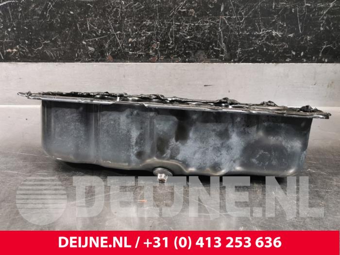 Gebrauchte Ölwanne Ford Transit Preis € 48,40 Mit Mehrwertsteuer angeboten von van Deijne Onderdelen Uden B.V.