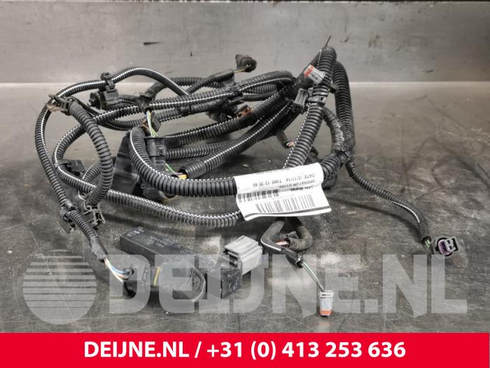 Gebrauchte Pdc Kabelbaum Volvo V40 (MV) 2.0 D4 16V Preis € 50,00 Margenregelung angeboten von van Deijne Onderdelen Uden B.V.