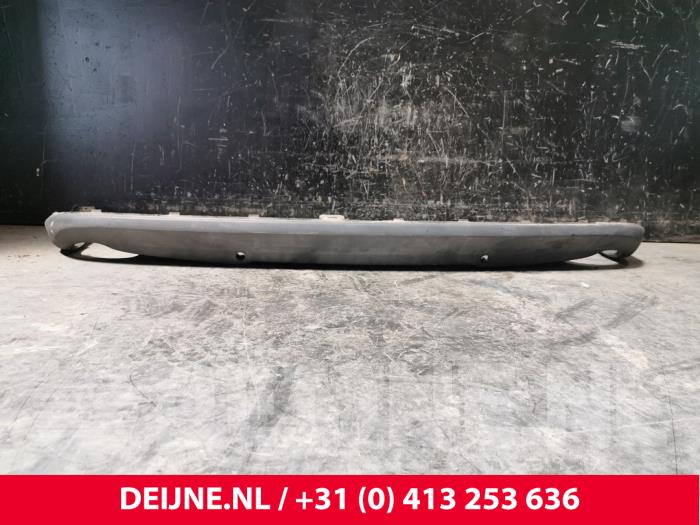 Begagnade Diffuser, bakre stötfångare Volvo V40 (MV) 2.0 D4 16V Pris € 150,00 Marginaltabell erbjuds av van Deijne Onderdelen Uden B.V.