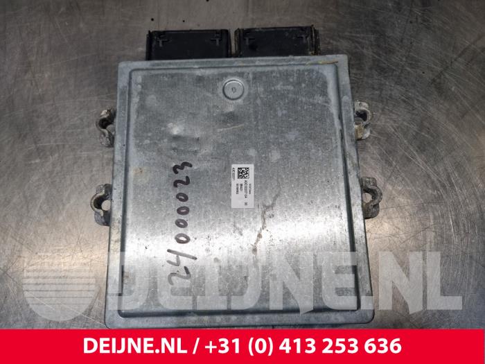 Used Engine management computer Ford Transit 2.0 TDCi 16V Eco Blue 130 RWD Price € 181,50 Inclusive VAT offered by van Deijne Onderdelen Uden B.V.