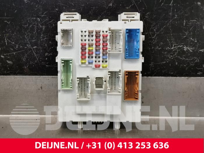 Used Body control computer Volvo V40 (MV) 1.6 T3 GTDi 16V Price € 150,00 Margin scheme offered by van Deijne Onderdelen Uden B.V.