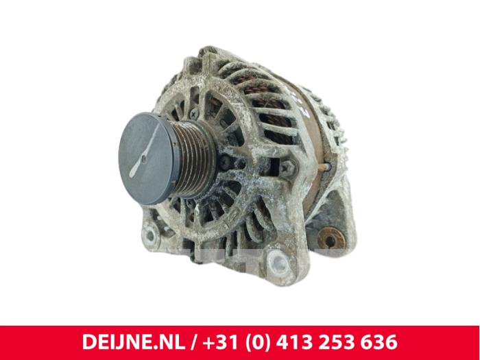 Begagnade Dynamo Opel Movano 2.3 CDTi 16V FWD Pris € 54,45 Inklusive moms erbjuds av van Deijne Onderdelen Uden B.V.