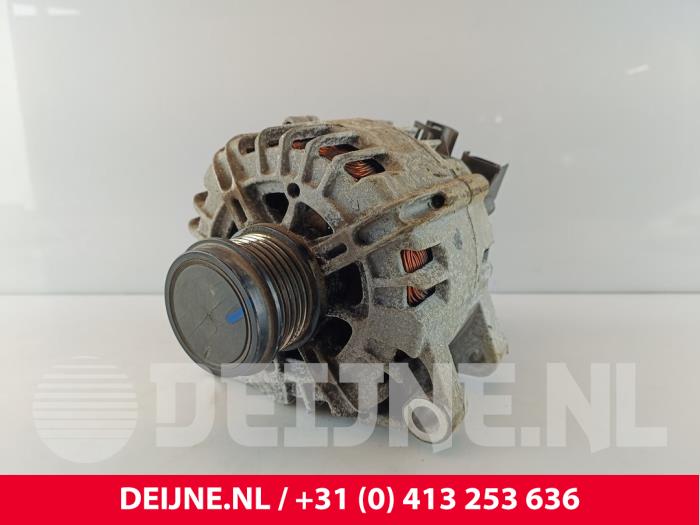 Begagnade Dynamo Volvo V40 (MV) 1.6 D2 Pris € 65,00 Marginaltabell erbjuds av van Deijne Onderdelen Uden B.V.