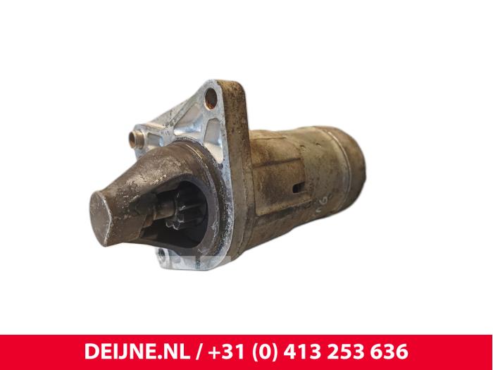 Gebrauchte Anlasser Fiat Doblo Cargo (263) 1.4 16V Preis € 36,30 Mit Mehrwertsteuer angeboten von van Deijne Onderdelen Uden B.V.