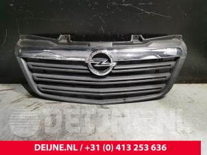 Used Grille Opel Movano 2.3 CDTi 16V FWD Price € 181,50 Inclusive VAT offered by van Deijne Onderdelen Uden B.V.