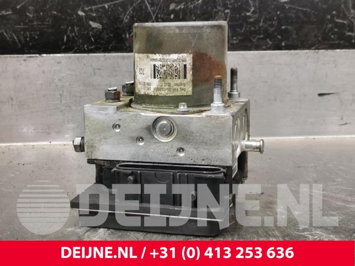 Gebrauchte ABS Pumpe Fiat Ducato (250) 2.2 D 100 Multijet Euro 4 Preis € 181,50 Mit Mehrwertsteuer angeboten von van Deijne Onderdelen Uden B.V.