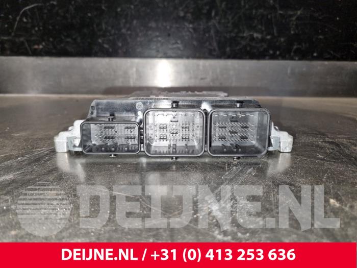 Used Engine management computer Volvo V40 (MV) 1.6 D2 Price € 60,00 Margin scheme offered by van Deijne Onderdelen Uden B.V.