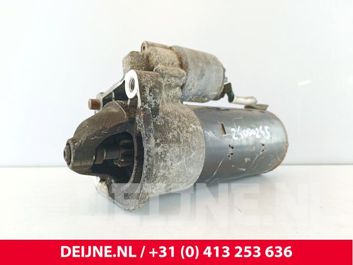 Gebrauchte Anlasser Volvo V70 (SW) 2.4 D5 20V Preis € 15,00 Margenregelung angeboten von van Deijne Onderdelen Uden B.V.
