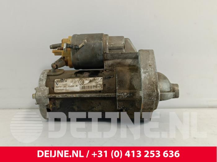 Begagnade Startmotor Opel Vivaro 1.6 CDTi BiTurbo 125 Pris € 30,25 Inklusive moms erbjuds av van Deijne Onderdelen Uden B.V.
