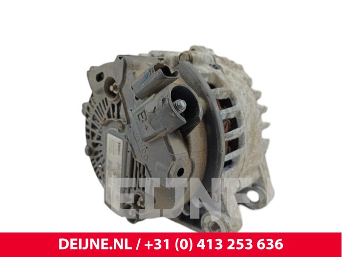 Dynamo d'un Citroën Berlingo 1.6 Hdi 16V 90 2010