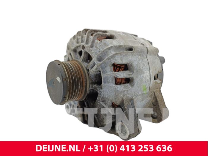 Begagnade Dynamo Citroen Berlingo 1.6 Hdi 16V 90 Pris € 36,30 Inklusive moms erbjuds av van Deijne Onderdelen Uden B.V.