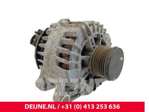 Dynamo d'un Citroën Berlingo 1.6 Hdi 16V 90 2010