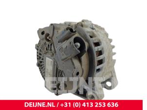 Dynamo d'un Citroën Berlingo 1.6 Hdi 16V 90 2010