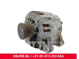 Dynamo d'un Citroën Berlingo 1.6 Hdi 16V 90 2010