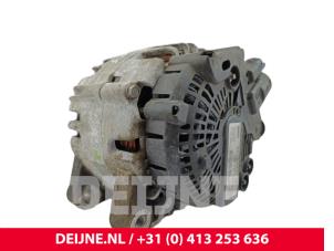 Dynamo d'un Citroën Berlingo 1.6 Hdi 16V 90 2010
