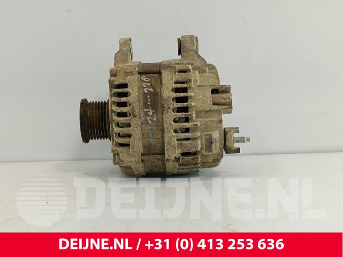 Używane Pradnica Fiat Talento 1.6 MultiJet Biturbo 120 Cena € 78,65 Z VAT oferowane przez van Deijne Onderdelen Uden B.V.