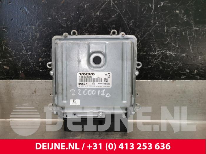 Used Engine management computer Volvo XC70 (BZ) 2.4 D 20V AWD Price € 60,00 Margin scheme offered by van Deijne Onderdelen Uden B.V.
