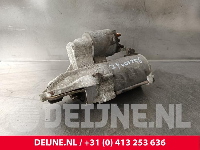 Gebrauchte Anlasser Volvo V70 (BW) 2.0 16V Preis € 50,00 Margenregelung angeboten von van Deijne Onderdelen Uden B.V.