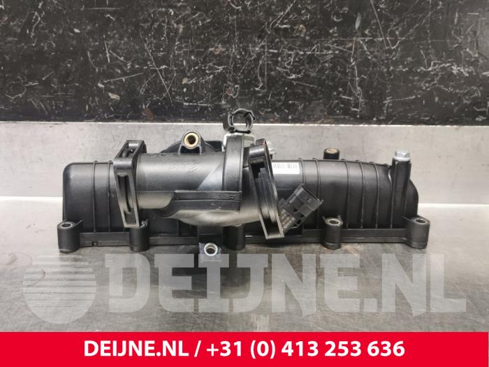 Gebrauchte Ansaugbrugge Iveco New Daily V 29L15V, 35C15LV, 40C15L, 50C15LV Preis € 60,50 Mit Mehrwertsteuer angeboten von van Deijne Onderdelen Uden B.V.