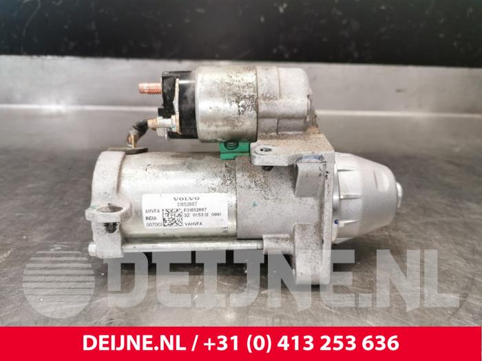 Gebrauchte Anlasser Volvo XC40 (XZ) 1.5 T2 12V Preis € 100,00 Margenregelung angeboten von van Deijne Onderdelen Uden B.V.