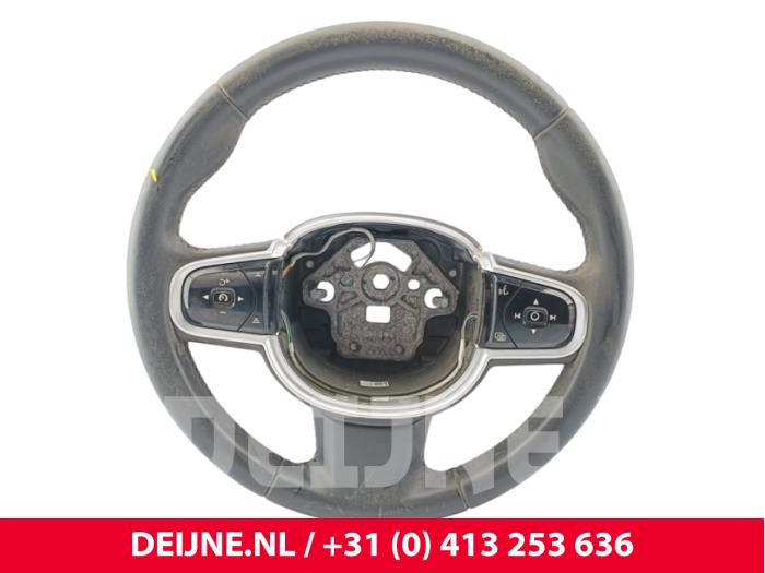 Begagnade Ratt Volvo V60 II (ZW) 2.0 T8 16V Plug-in Hybrid AWD Pris € 195,00 Marginaltabell erbjuds av van Deijne Onderdelen Uden B.V.