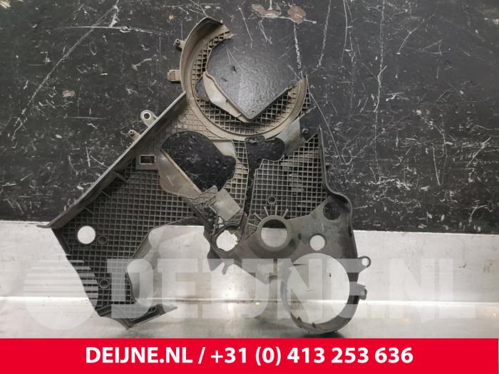 Usagé Couvercle de distribution Volkswagen Crafter 2.0 TDI Prix € 18,15 Prix TTC proposé par van Deijne Onderdelen Uden B.V.
