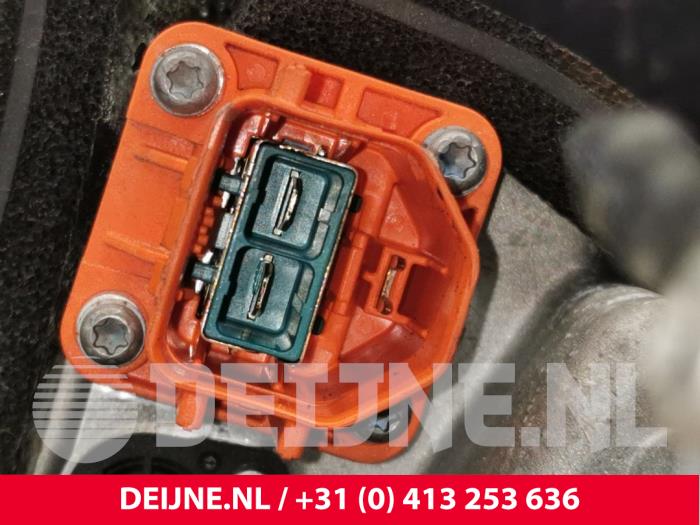 Air conditioning pump Tesla Model Y Long Range,Performance - 150125602M ...