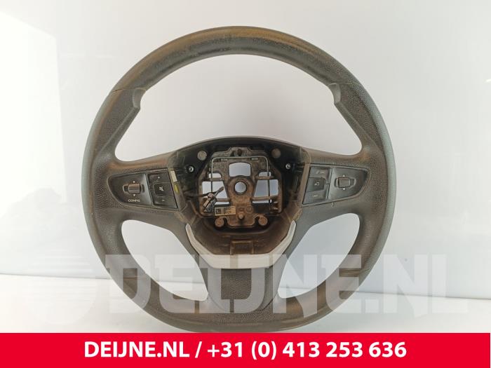 Używane Kierownica Citroen Jumpy 2.0 Blue HDI 120 Cena € 96,80 Z VAT oferowane przez van Deijne Onderdelen Uden B.V.