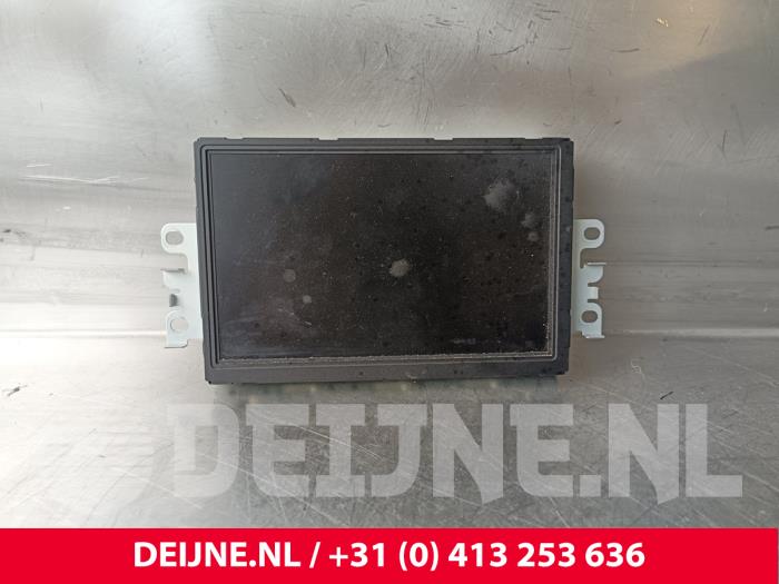 Begagnade Innerdisplay Volvo V40 (MV) 2.0 D2 16V Pris € 80,00 Marginaltabell erbjuds av van Deijne Onderdelen Uden B.V.