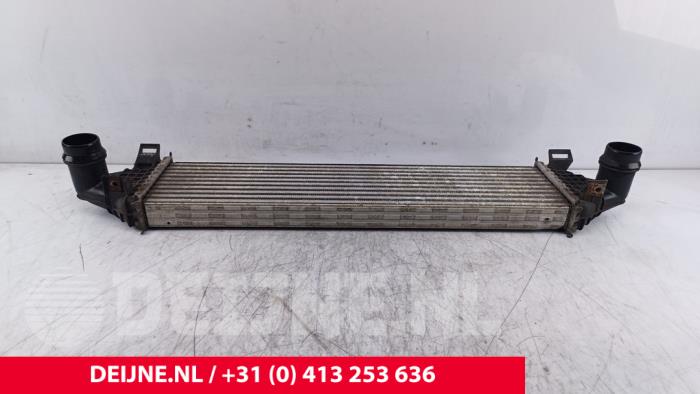 Used Intercooler Volvo V40 (MV) 2.0 D2 16V Price € 50,00 Margin scheme offered by van Deijne Onderdelen Uden B.V.
