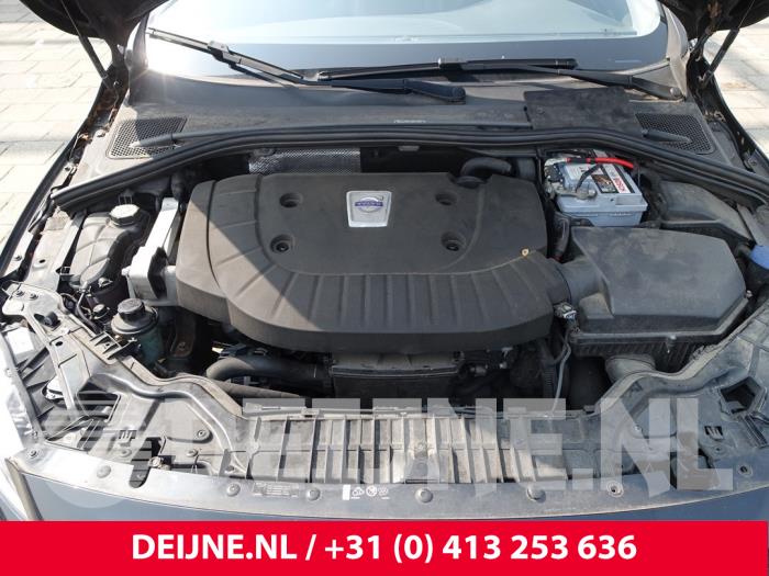 Używane Silnik Volvo V60 I (FW/GW) 2.0 D3 20V Cena € 2.000,00 Procedura marży oferowane przez van Deijne Onderdelen Uden B.V.