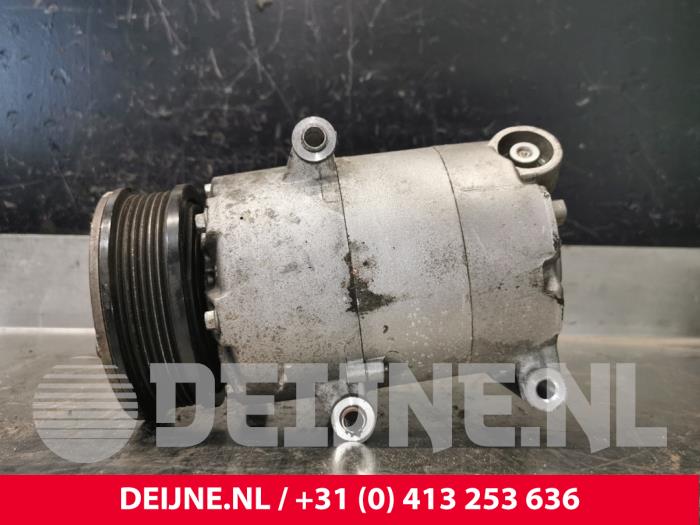 Gebrauchte Klimapumpe Volvo V60 I (FW/GW) 1.6 T3 16V Preis € 150,00 Margenregelung angeboten von van Deijne Onderdelen Uden B.V.