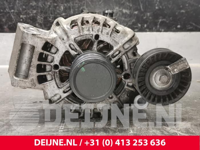 Gebrauchte Dynamo Volvo V60 I (FW/GW) 1.6 T3 16V Preis € 85,00 Margenregelung angeboten von van Deijne Onderdelen Uden B.V.