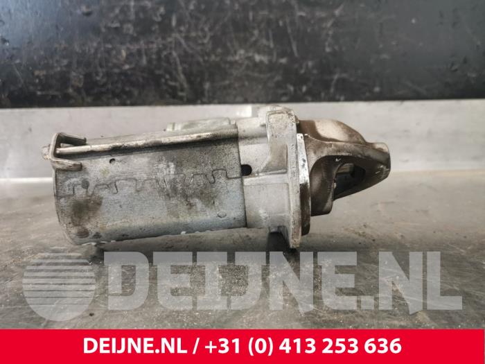 Used Starter Volvo V60 I (FW/GW) 1.6 T3 16V Price € 50,00 Margin scheme offered by van Deijne Onderdelen Uden B.V.