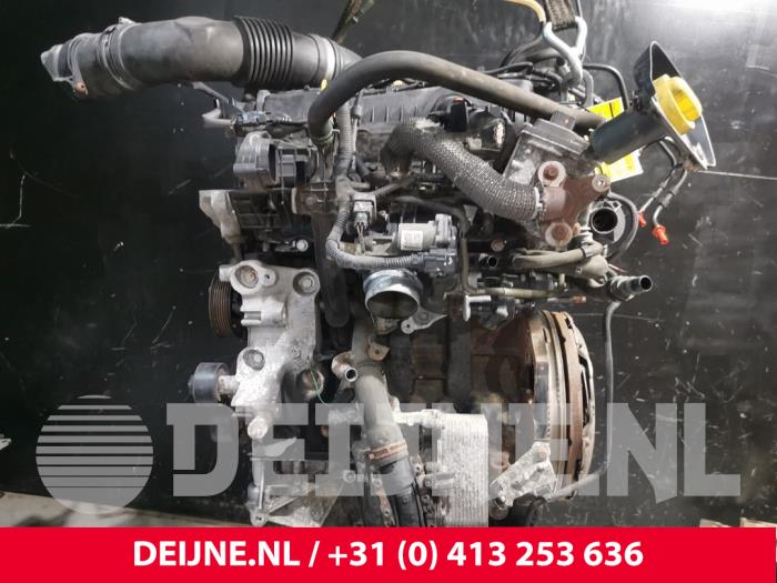 Używane Silnik Renault Master III (MA/MB/MC/MD/MH/MF/MG/MH) 2.3 dCi 135 16V FWD Cena € 3.569,50 Z VAT oferowane przez van Deijne Onderdelen Uden B.V.