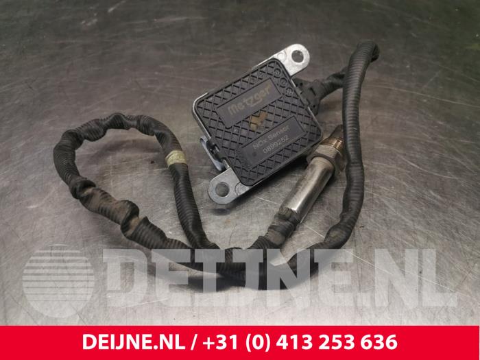 Begagnade NOx-sensor Opel Vivaro 1.6 CDTi BiTurbo 125 Pris € 163,35 Inklusive moms erbjuds av van Deijne Onderdelen Uden B.V.
