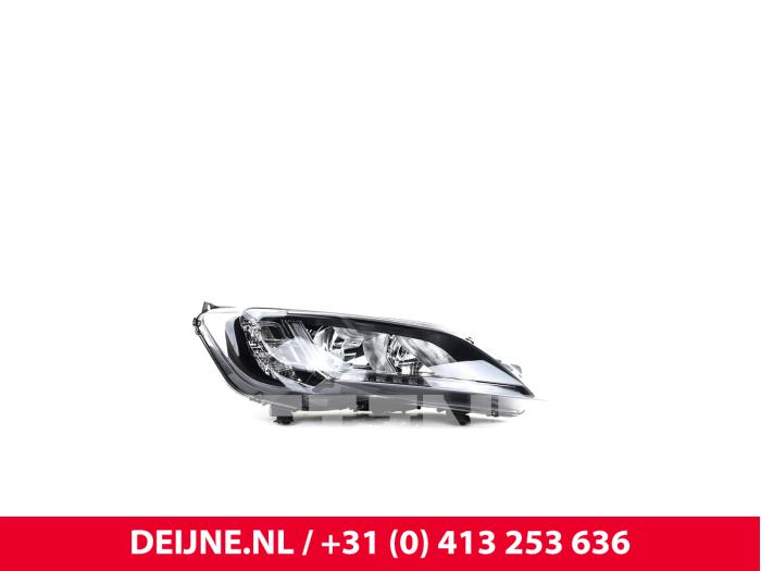 Nowe Reflektor prawy Peugeot Boxer Cena € 314,60 Z VAT oferowane przez van Deijne Onderdelen Uden B.V.