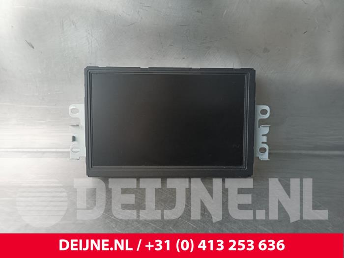 Begagnade Innerdisplay Volvo V40 (MV) 2.0 D4 16V Pris € 90,00 Marginaltabell erbjuds av van Deijne Onderdelen Uden B.V.