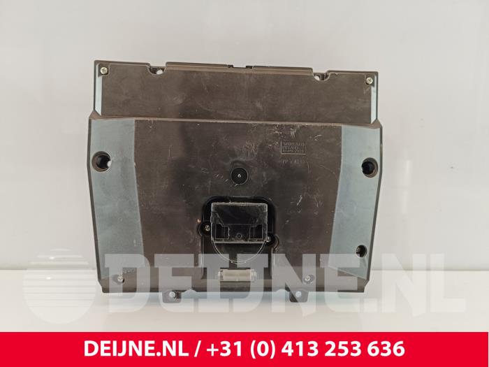 Heater control panel Volvo V70 2.0 D4 16V - 31398587 OEM